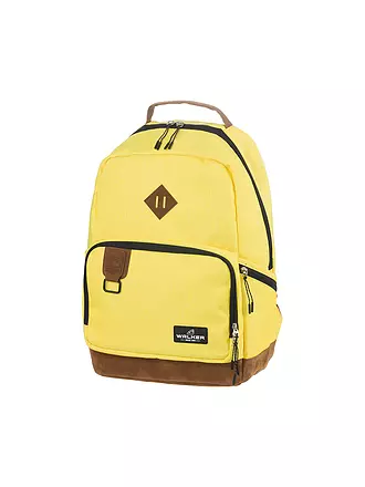 WALKER | Rucksack Pure Eco Concept Butter | 